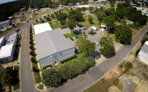JSC 18,500-square-foot facility
