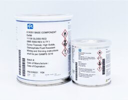 PPG/DEFT 01R51 RED 11136 EPOXY HIGH SOLIDS PER GMS5006 from Johnson Supply Company in Pensacola, Florida