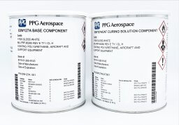 PPG/DEFT 03W127 WHITE 17925 POLYURETHANE TOPCOAT PER MIL-PRF-85285 from Johnson Supply Company in Pensacola, Florida