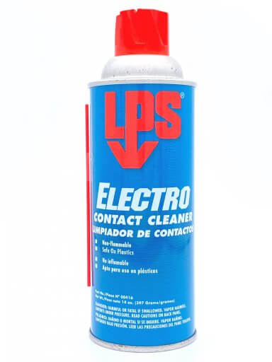 LPS® Electro Contact Cleaner 00416 FROM JOHNSON SUPPLY COMPANY IN PENSACOLA, FLORIDA