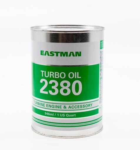Eastman Turbo Oil 2380 Turbine Engine and Accessory from Johnson Supply Company