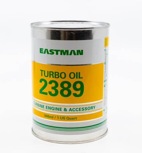 Eastman Turbo Oil 2389 Turbine Engine and Accessory from Johnson Supply Company