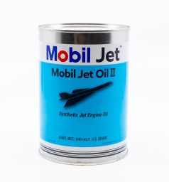 Mobil Jet Oil II Synthetic Jet Engine Oil from Johnson Supply Company