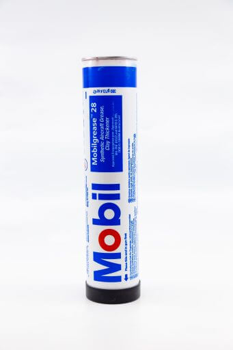 Mobil Mobilgrease 28 Synthetic Aircraft Grease from Johnson Supply Company