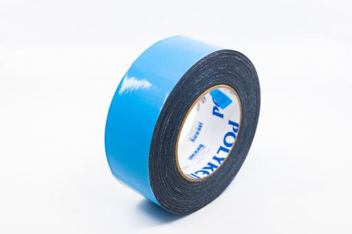 Polyken 108FR Double-Coated Flame Retardant Carpet Tape from Johnson Supply Company