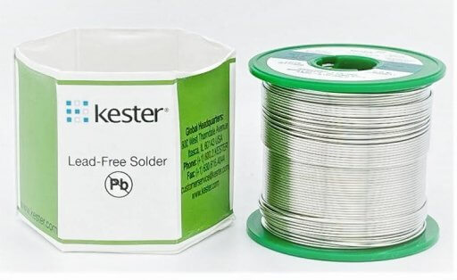 Kester 285 Lead-free Alloy Solder Wire