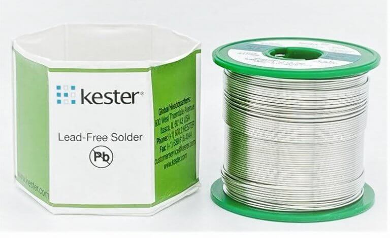 Kester Lead Free Solder Johnson Supply Company