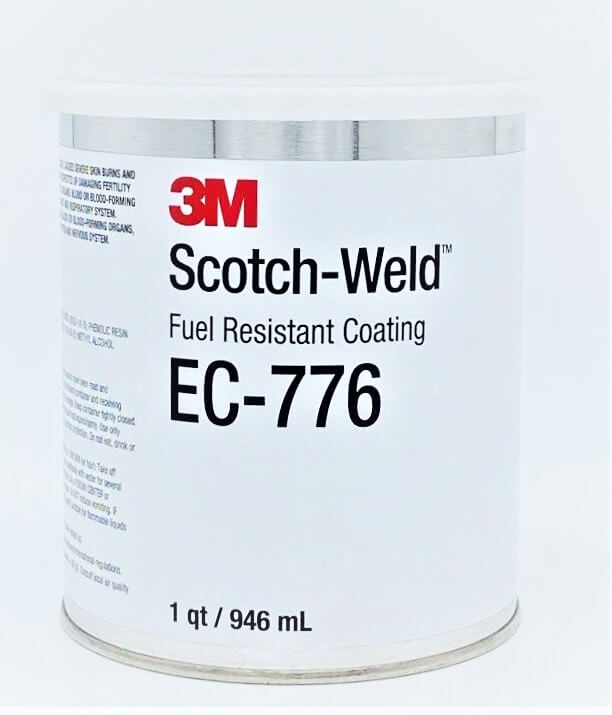 3M Scotch-Weld EC-776 Fuel Resistant Coating
