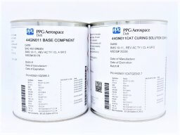 44GN011 Water Reducible Epoxy Primer PPG Aerospace Deft 44GN011 Base Component and 44GN011CAT Curing Solution from Johnson Supply Company in Pensacola, Florida