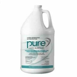 Safe Handles PURE disinfectant