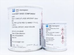 01-GY-85F GRAY EPOXY TOPCOAT MIL-PRF-22750 from Johnson Supply Company in Pensacola, Florida