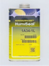 HumiSeal® 1A34 Urethane Conformal Coating from Johnson Supply Company in Pensacola, Florida
