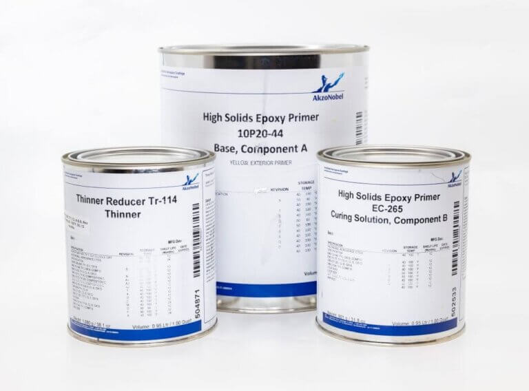 10P20-44 High Solids Epoxy Primer - Johnson Supply Company