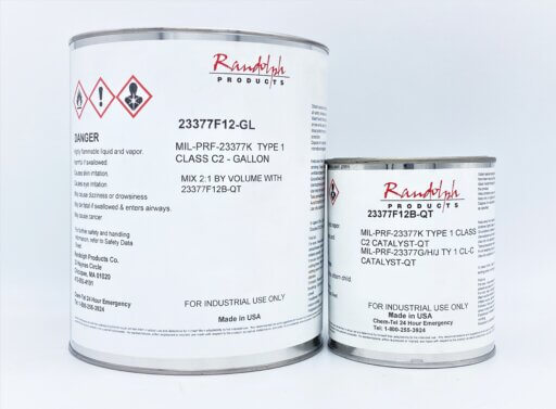 Mil-PRF-23377 Randolph primer from Johnson Supply Company in Pensacola, Florida