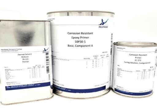 10-P30-5 AKZO GREEN CORROSION RESISTANT PRIMER from Johnson Supply Company in Pensacola, Florida