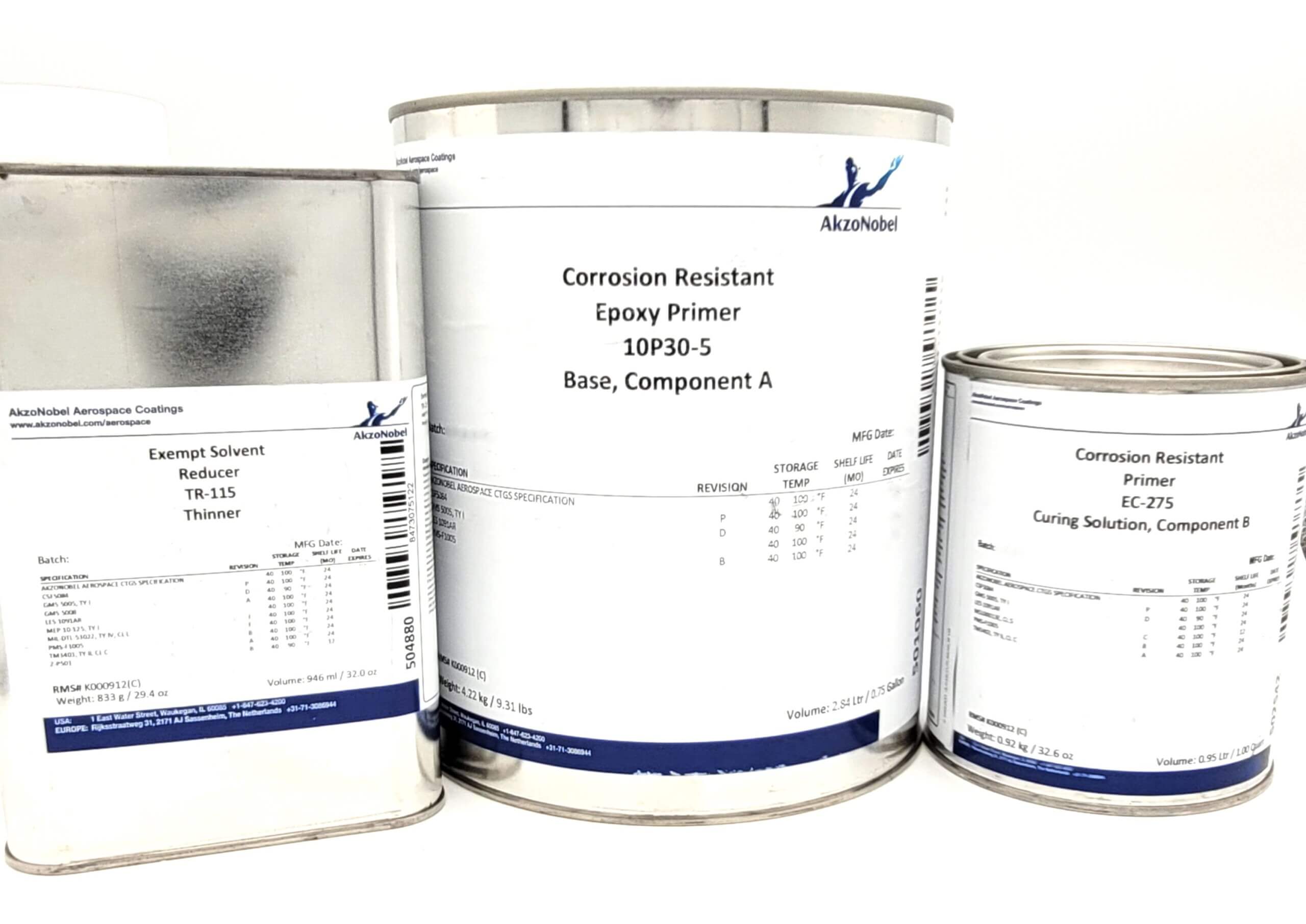 Leading Epoxy Zinc Chromate Primer Manufacturer & Exporter in