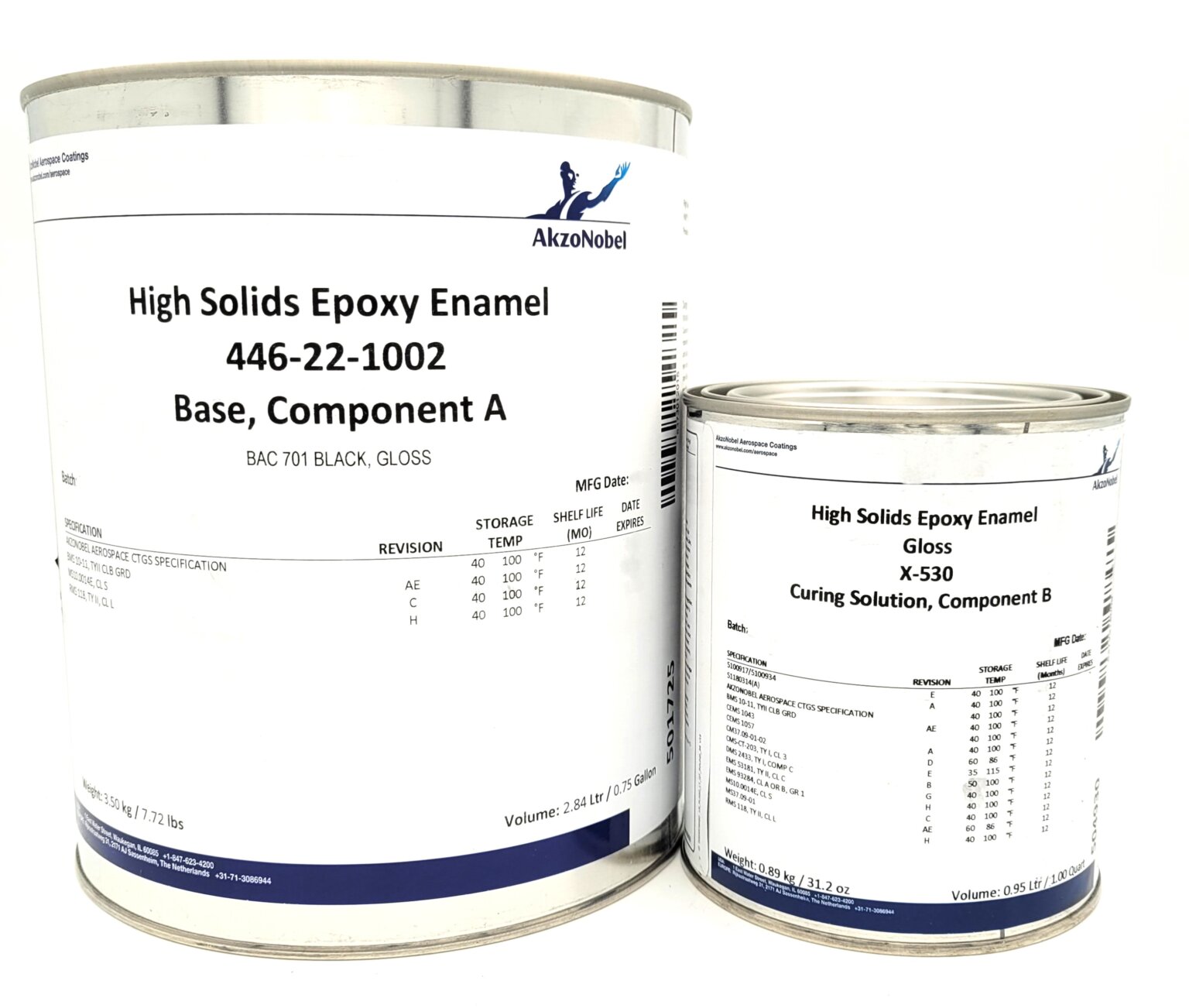 JSC Products Coatings Johnson Supply Company