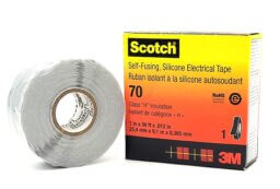 3M 70 SELF FUSING RUBBER TAPE FROM JOHNSON SUPPLY COMPANY IN PENSACOLA, FLORIDA