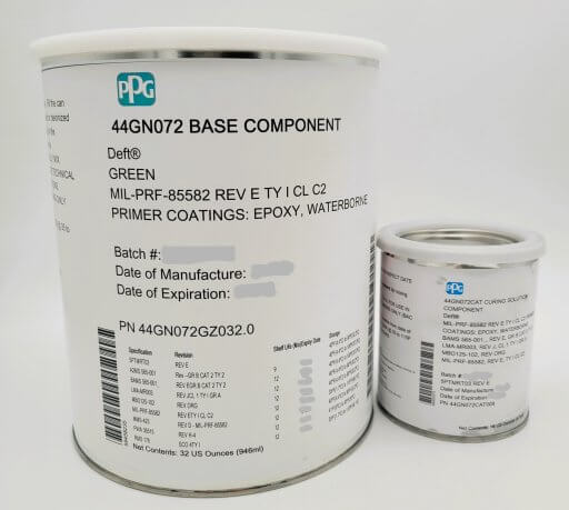 44GN072 Epoxy Primer