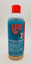 LPS 2 heavy duty lubricant