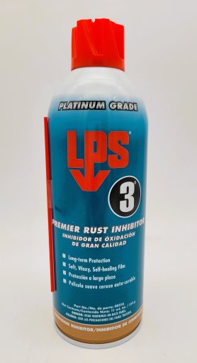 LPS 3 RUST INHIBITOR
